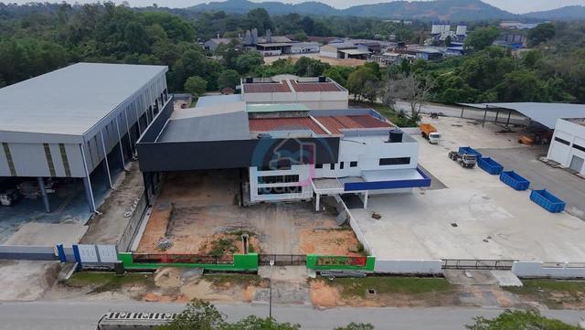 Kuantan Warehouse for Sale 1
