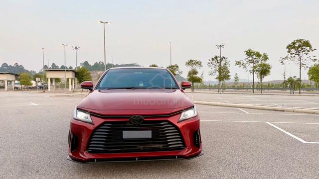 2025 Toyota Vios 1.5 G (Auto) – LIKE NEW - 3