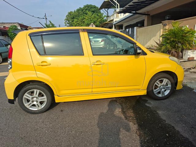 2010 Perodua MYVI 1.3 SX MY05 M300 FACELIFT (M) - 5