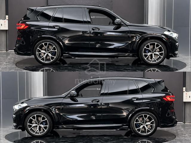 FSRECORD UNDR WARRANTY BMW X5 3.0 xDRIVE45e MSPORT - 3