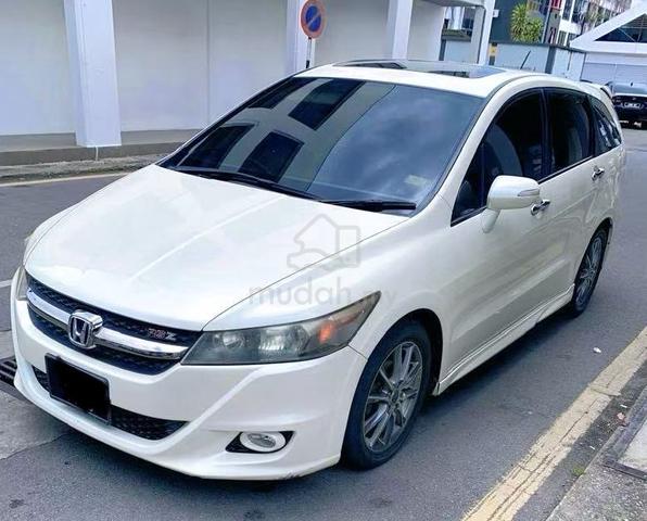 2011 Honda STREAM 1.8 i-VTEC RSZ FACELIFT (A) - 5