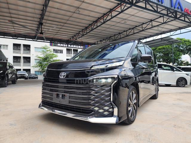 2022 Toyota VOXY 2.0 S-Z (A) GRADE 4.5B - 1