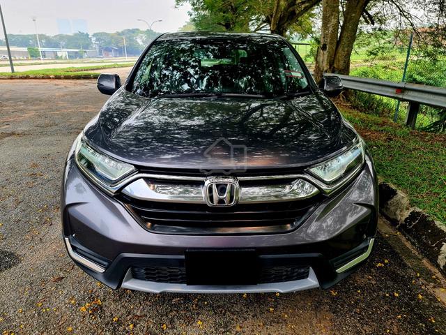 Honda CR-V 1.5 TC 2WD 190Hp 2ElectrikSeat Camera - 4