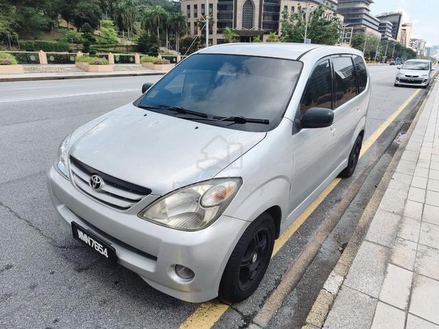2005 Toyota AVANZA 1.3 E F601RM-GQMFM (A) - 3