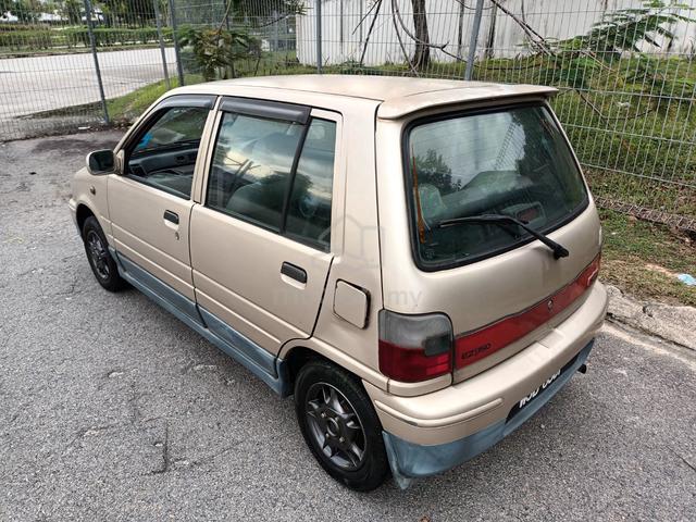 Perodua KANCIL 850 EZ (A) 2001 DIRECT OWNER - 1