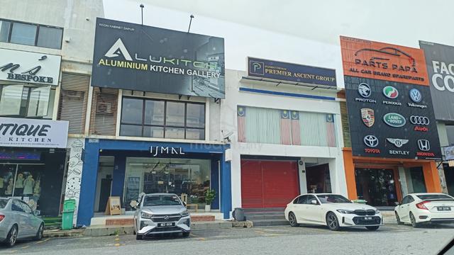 (Fully Renovated) Ground Floor Shoplot Seksyen 8 Bandar Baru Bangi 1