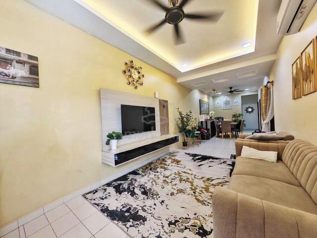 Taman Scientex Jaya Renovated Unit Cantik [ Open Facing / Full Loan ] 1