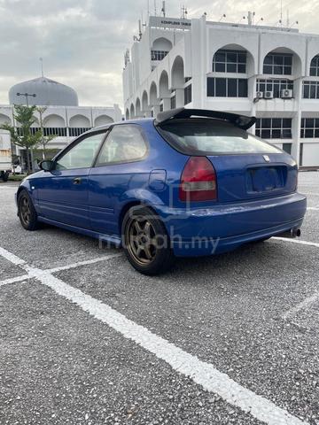 Honda CIVIC EK4 TYPE R B18C (M) 1996 - 3