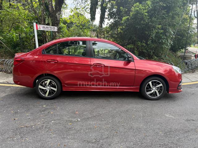 2024 Proton SAGA 1.3 PREMIUM S Mileage 15K - 3