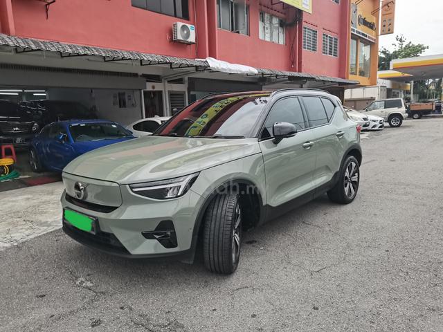 2022 Volvo XC40 100.0 RECHARGE PLUS SINGLE MOTOR - 2
