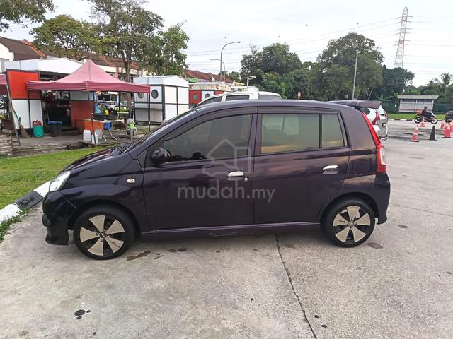 2013 Perodua VIVA 1.0 ELITE EZi (A) - 2
