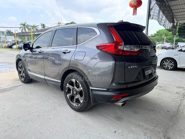 2018 Honda CR-V 1.5 TC-P 2WD(A) FULL SERVICE HONDA - 5