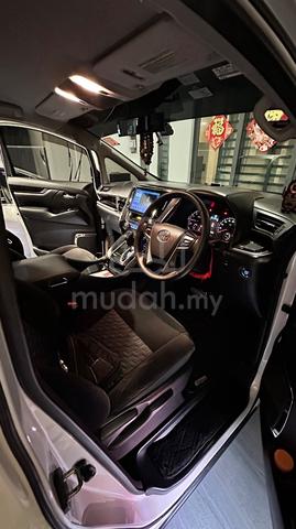 2016 Toyota ALPHARD 2.5 SA - 4