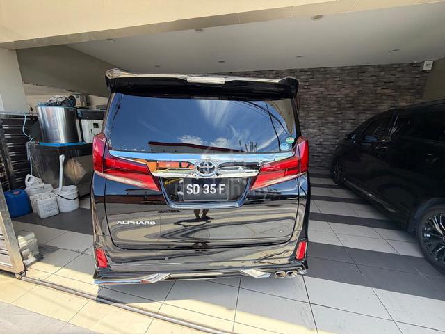 2018 Toyota ALPHARD 3.5 GGH30R (A) - 5