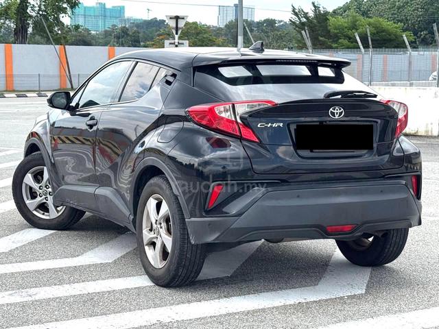 2019 Toyota C-HR 1.8 (A) BLACK SPORT NIGHTEDITION - 3