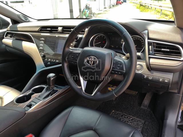 2021 Toyota CAMRY 2.5 V MY18 XV70 (A) - 4