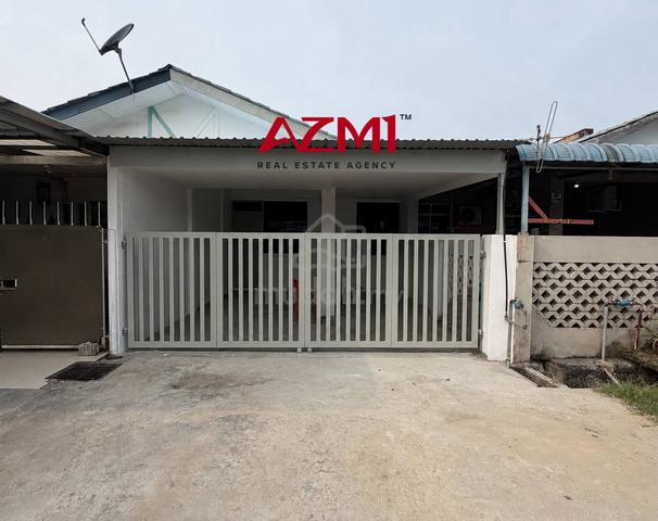 Beautiful Single Storey Terrace Intermediate at Taman Tunku Miri 1