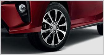 New Perodua BEZZA 1.3 READY STOK / FREE TINTED - 4