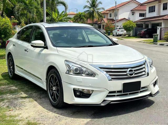 2019/21 Nissan TEANA 2.5 XV🔥55k Mileage Only (A) - 2
