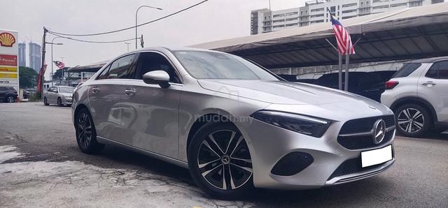 2023 Mercedes Benz A200 1.3 PROGRESSIVE (A) 27K KM - 2