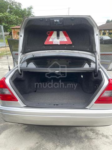 1995 Mercedes Benz C200 CLASSIC (CKD) 2.0 (A) - 4