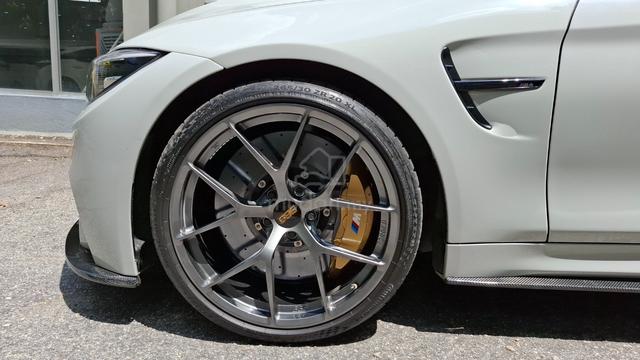 2017 Bmw M4 3.0 COMPETITION / CERAMIC DISC BRAKE - 4