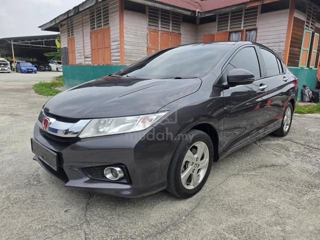 2016 Honda CITY 1.5 E MY14 GM6 (A) - 2