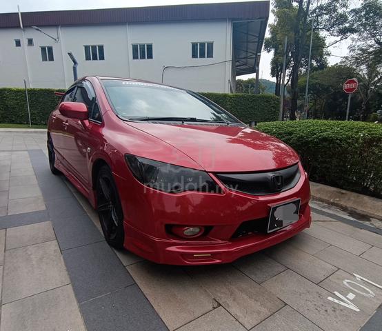 2009 Honda CIVIC 1.8 I-VTEC (A) /FULL LOAN - 1