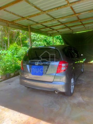 2010 Honda JAZZ 1.5 V (A) - 2