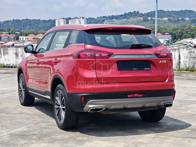 2020 Proton X70 1.8 PREMIUM X (A) CAR KING - 5