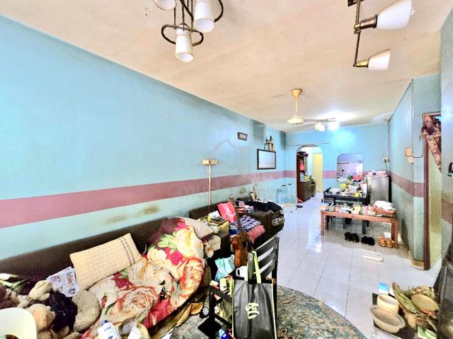 Dahlia Apartment (Taman Bunga Raya) 1