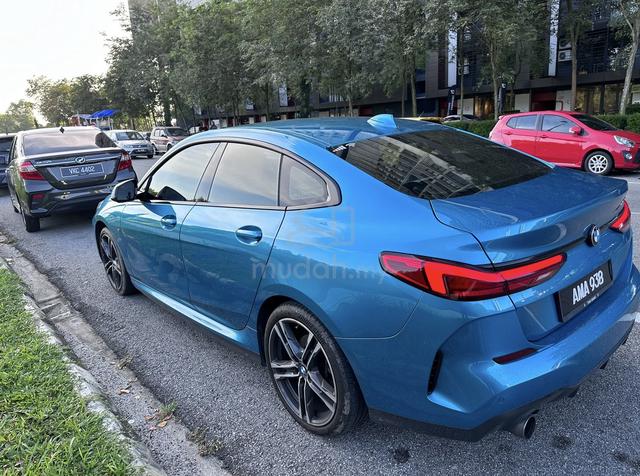 2021 Bmw 218i M SPORT GRAN COUPE 1.5L (A) - 2
