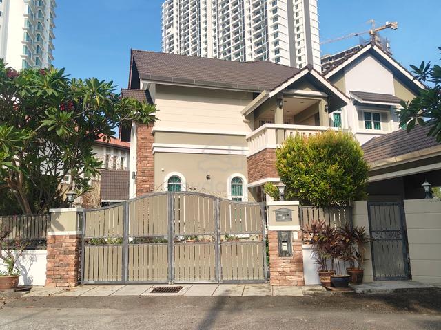 Renovated Nice 2 Storey Bungalow House at Sungai Ara Bayan Lepas 1