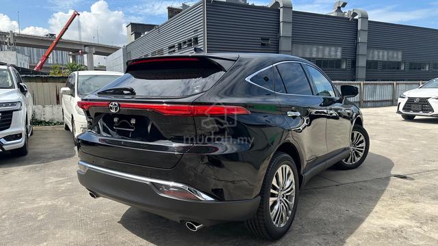 PANORAMIC ROOF 2024 Toyota HARRIER Z Leather 4.5A - 3