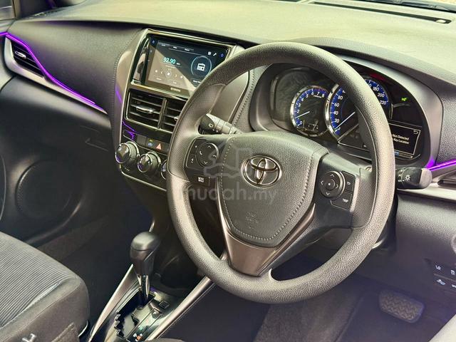 2023 Toyota YARIS 1.5 E (A) WARRANTY TILL 2028 - 4