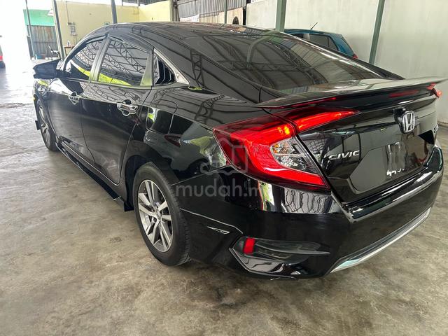 2020 Honda CIVIC 1.5 TC (A) - 4