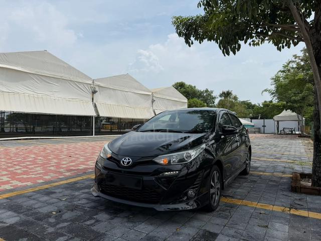 2019 Toyota YARIS 1.5 E MY19 (A) - 1