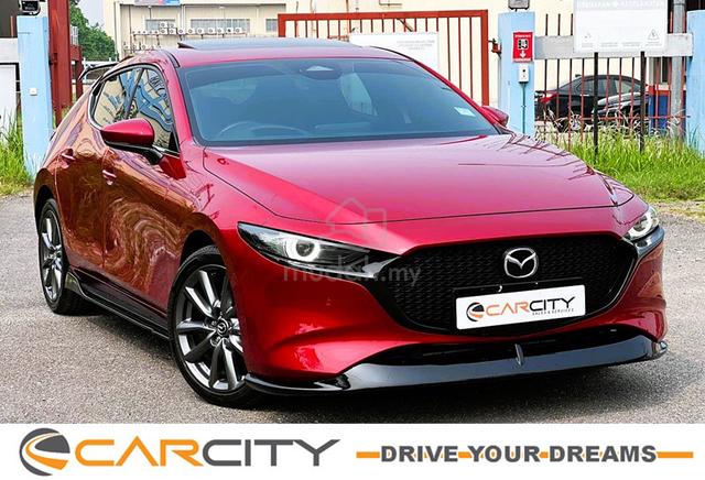 2025 Mazda 3 2.0 GVC PLUS HIGH PLUS FSR WRTY MAZDA - 2
