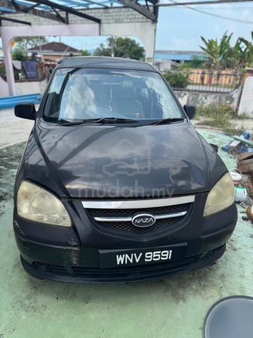 2006 Naza CITRA 2.0 GS (A) - 2