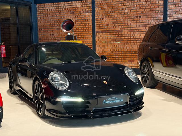 2012 Porsche 911 Carrera S 3.8 PDK (991) - LAST NA - 1