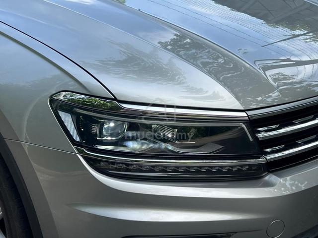 Volkswagen TIGUAN 1.4 HIGHLINE (A) L.SEAT & P.BOOT - 5