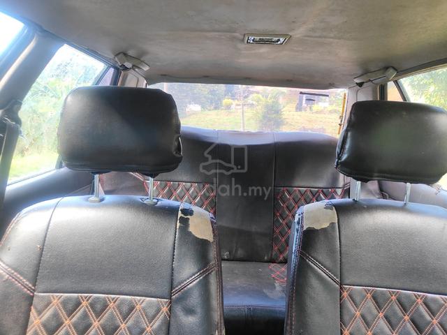 2008 Proton ISWARA 1.3 S A/B N-LINE NPS VERSION A - 4