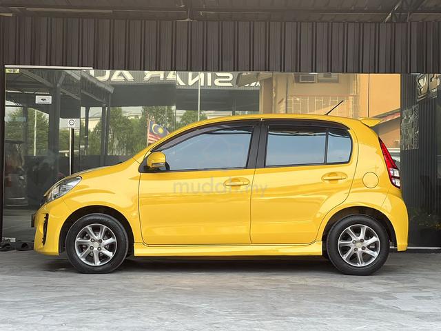 2013 Perodua MYVI 1.5 Special Edition MUST VIEW - 3