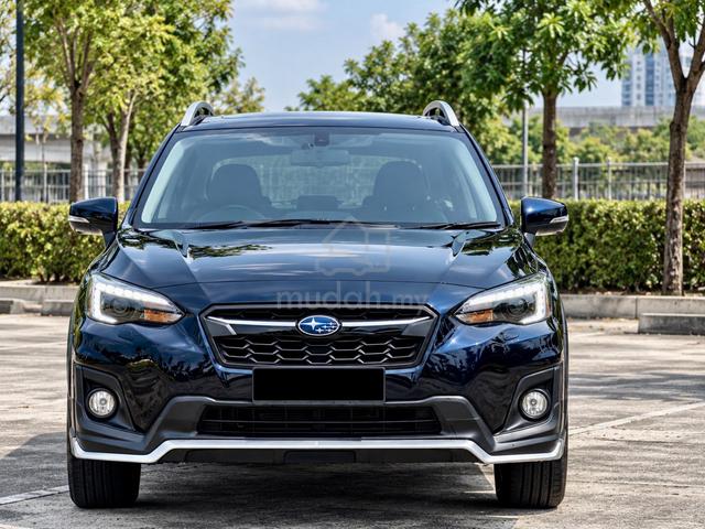 2019 Subaru XV 2.0 GT EDITION SUV FACELIFT SPECIAL - 1