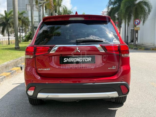 2020 Mitsubishi Outlander 2.4 4WD (A) High Spec - 4
