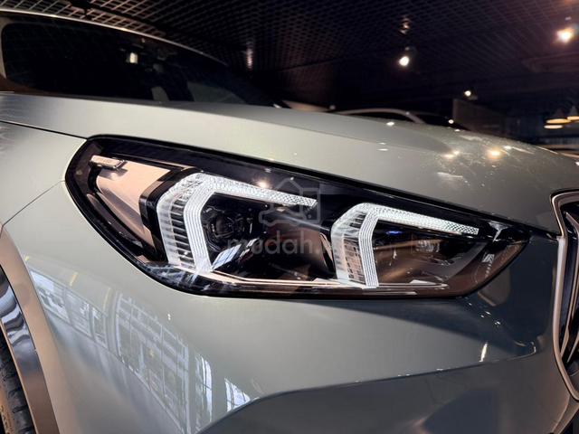 2025 BMW X1 sDrive20i xLine - Ori CKD Unit - 4