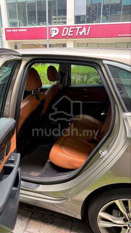 2015 Bmw 2 SERIES 1.5 18I ACTIVE TOURER (LUXURY) - 4