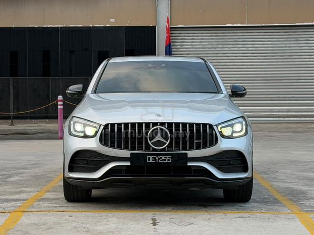 2020 Mercedes Benz GLC43 3.0 AMG SROF 4CAM 65K KM - 5