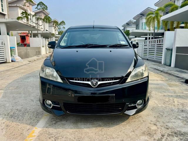 2011 Proton Exora 1.6 MC H Line Boleh Loan kedai - 2