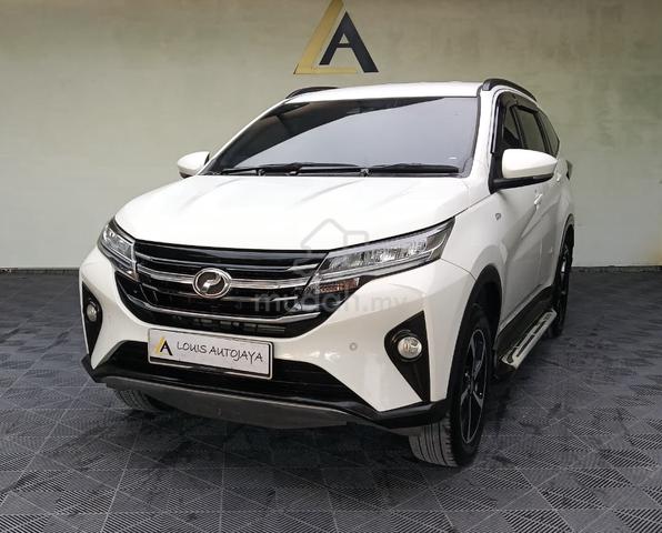 2020 Perodua ARUZ 1.5 AV MY19 D38L (A) / Full loan - 1